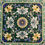 Thumbnail: Chinese Cloisonné  Rectangular Platter adorned with lotus flowers