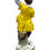 Thumbnail: Meissen German Porcelain Figurine of a boy in a yellow coat