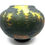 縮圖：A large Daum Nancy France landscape cameo glass bowl with trees