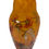 Thumbnail: Daum Nancy France Cameo Glass Blossom Vase