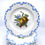 Thumbnail: 11 Piece Meissen Porcelain 8.5" Luncheon Plates