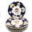 縮圖：Set Of Four Signed Coalport English Porcelain Dinner Plates