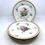 Thumbnail: Set of Four Sèvres French Napolean III Porcelain Plates