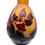 Thumbnail: Gallé , Emile (1846-1904)French Cameo  acid Etched  Cameo Glass Vase