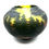 縮圖：A large Daum Nancy France landscape cameo glass bowl with trees