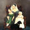 Thumbnail: German School (19th c.), Family Portrait, Oil on Tin