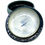 Thumbnail: Moorcroft pottery Round Green orchid lidded trinket  box