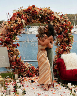 Nicola & Toni Wedding