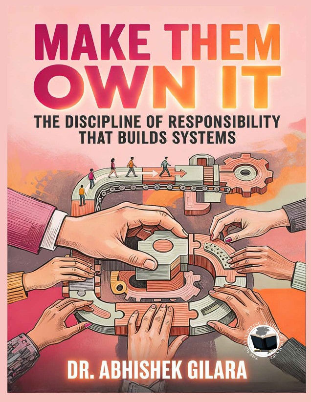 MAKE THEM OWN IT
