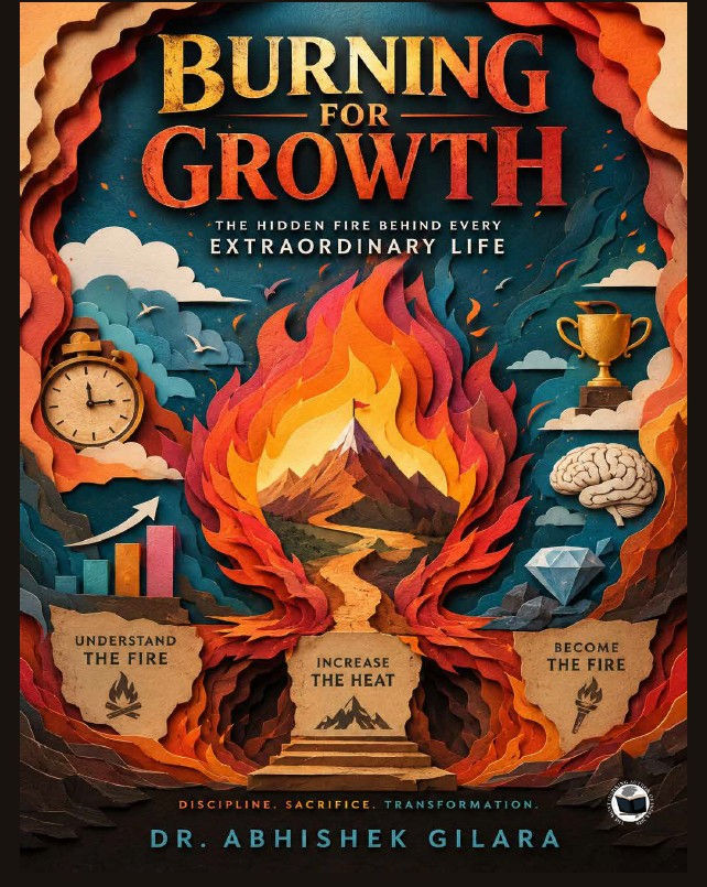 BURNING FOR GROWTH