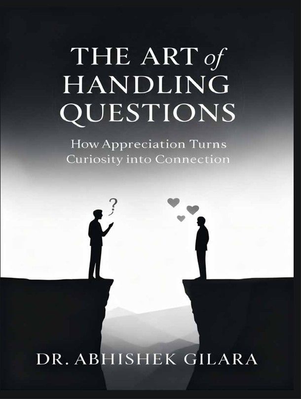 THE ART OF HANDLING QUESTIONS