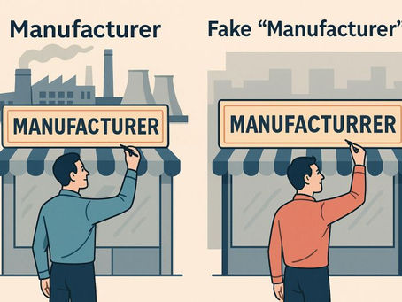 COMPETITION IS NOT AS CROWDED AS YOU THINK