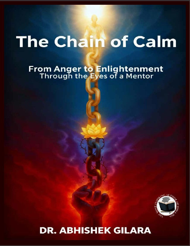 THE CHAIN OF CALM
