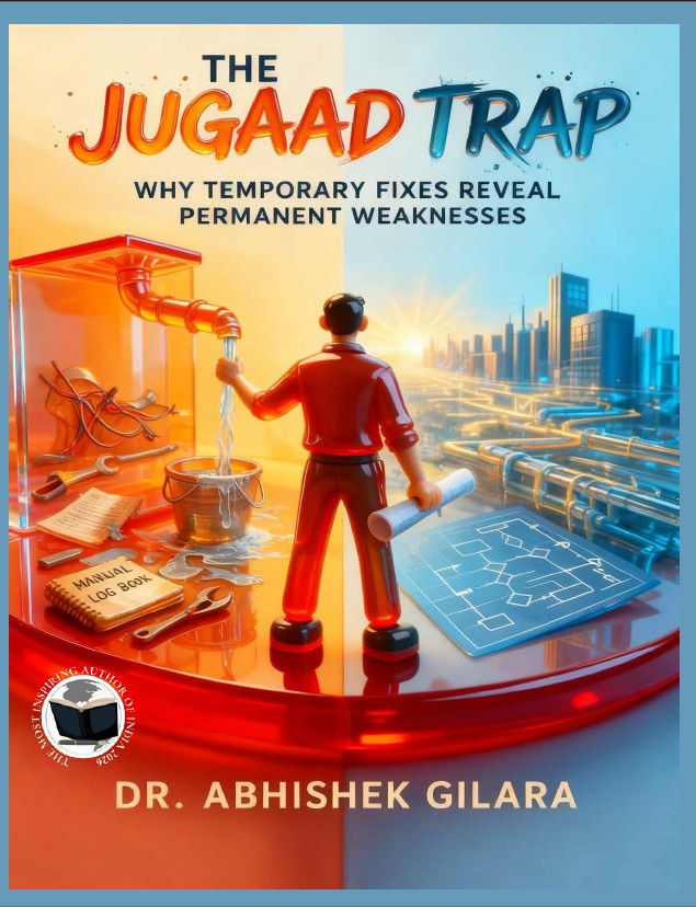 THE JUGAAD TRAP