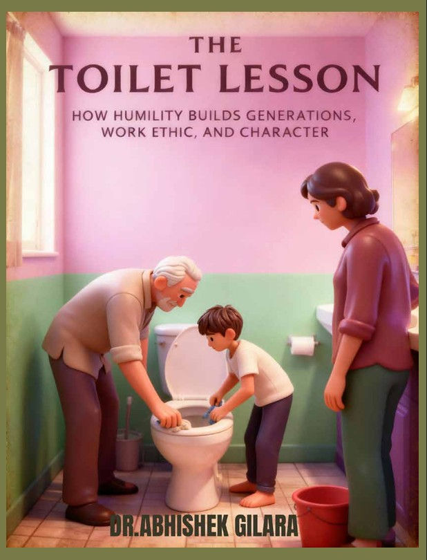 THE TOILET LESSON