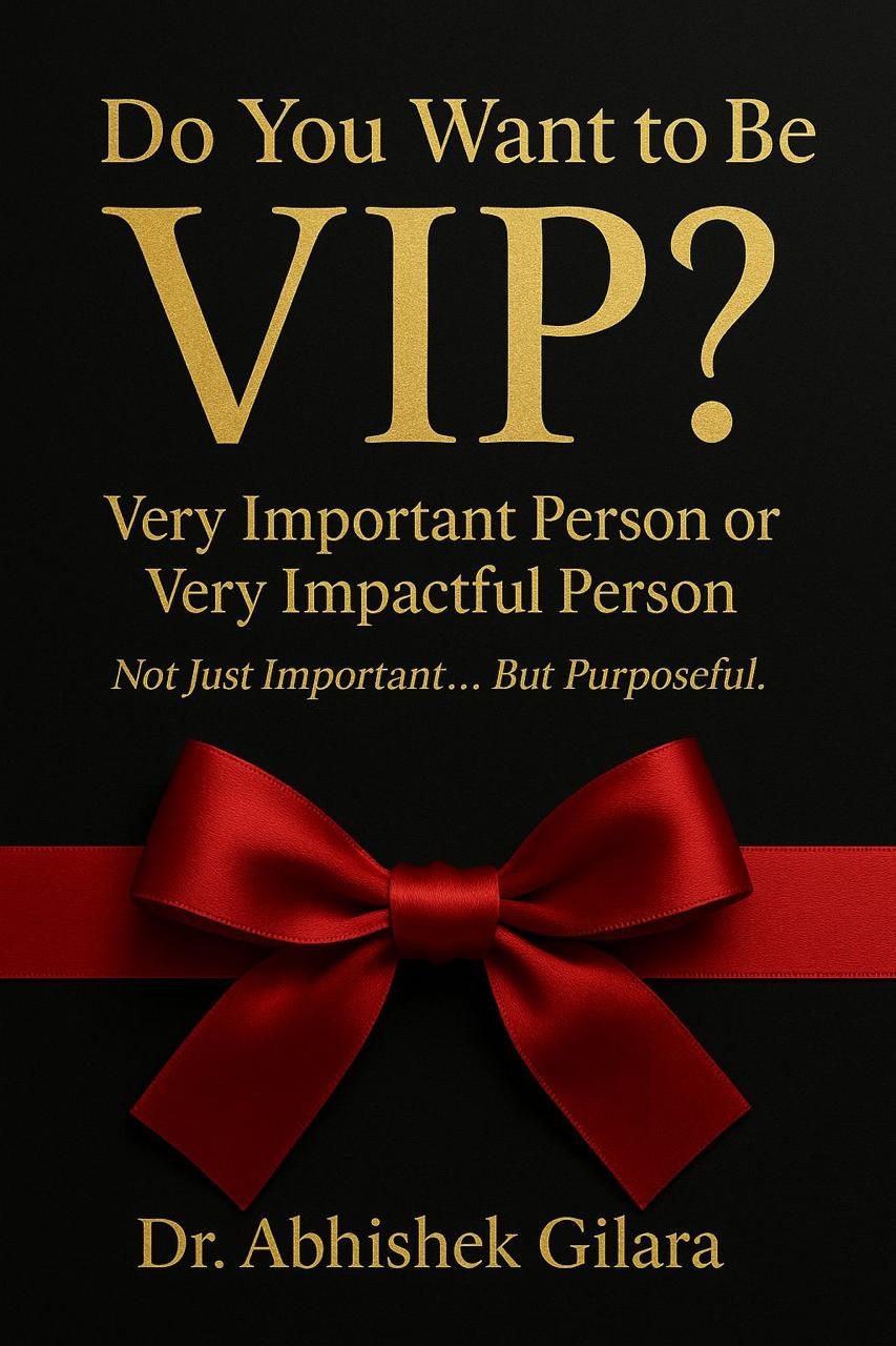 DO YOU WANT TO BE VIP?