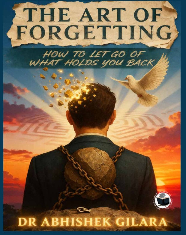 THE ART OF FORGETTING