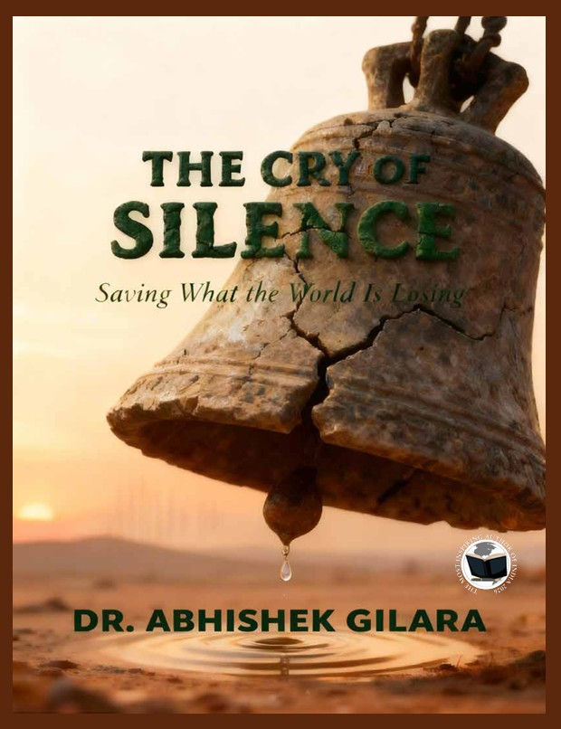 THE CRY OF SILENCE