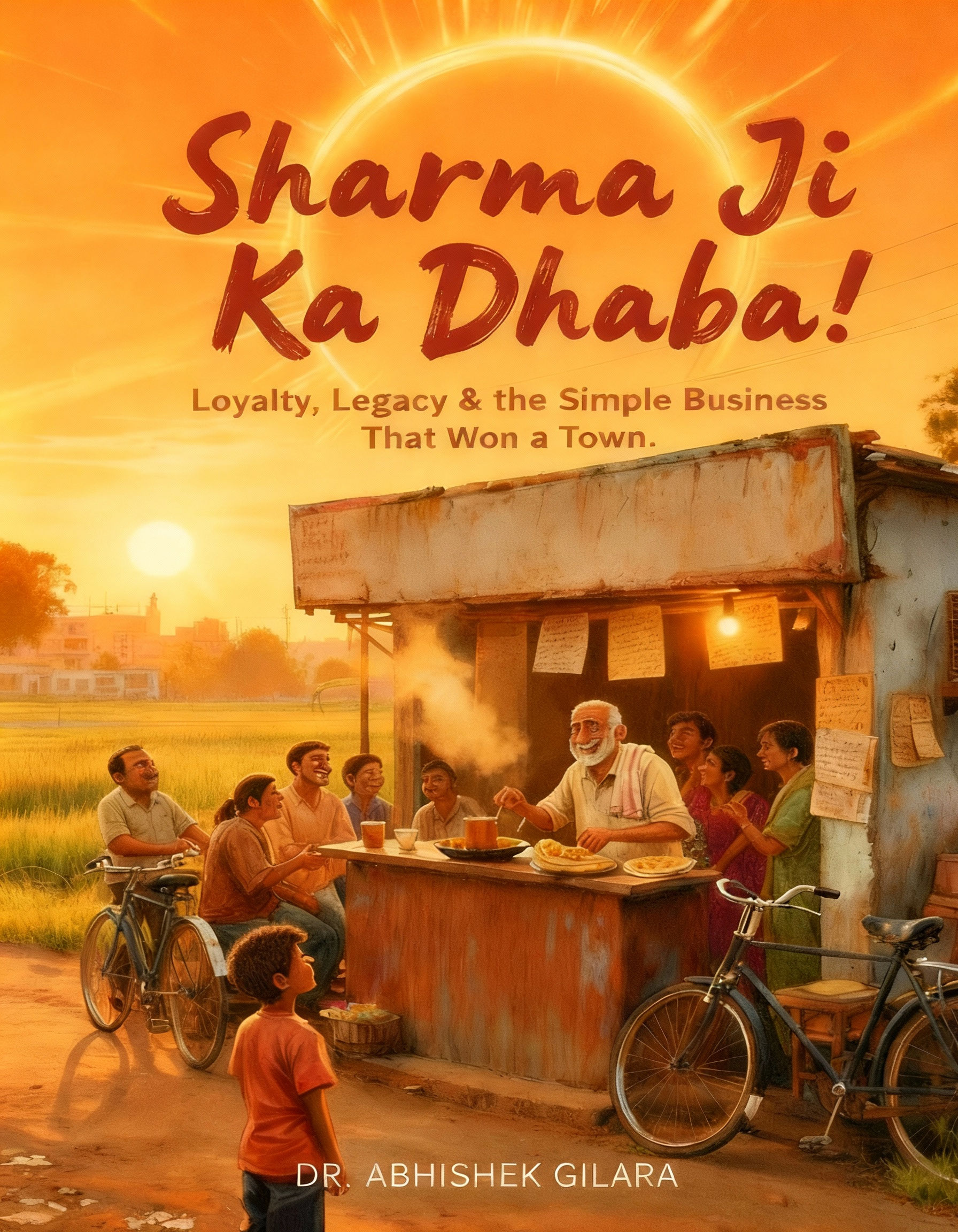 SHARMA JI KA DHABA