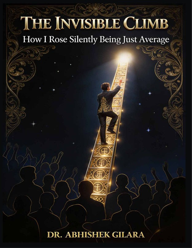 THE INVISIBLE CLIMB