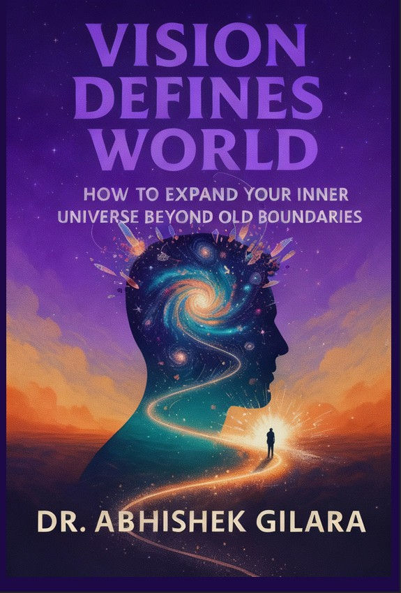 VISION DEFINES WORLD