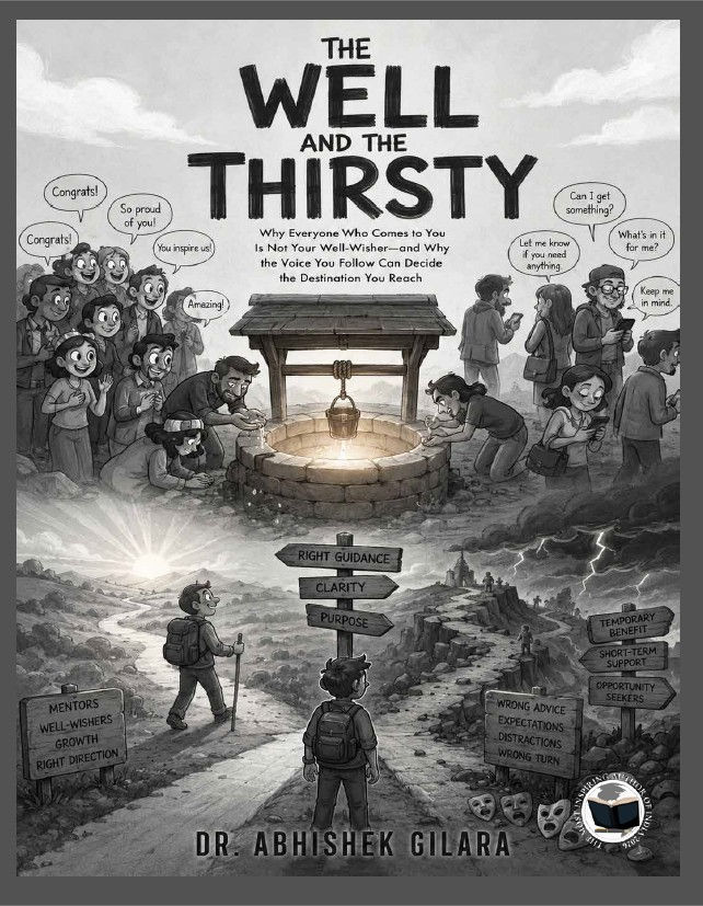 THE WELL AND THE THIRSTY