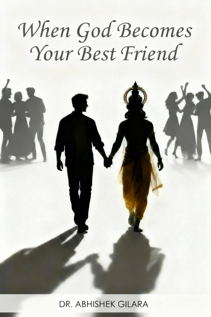 WHEN GOD BECOMES  YOUR BEST FRIEND