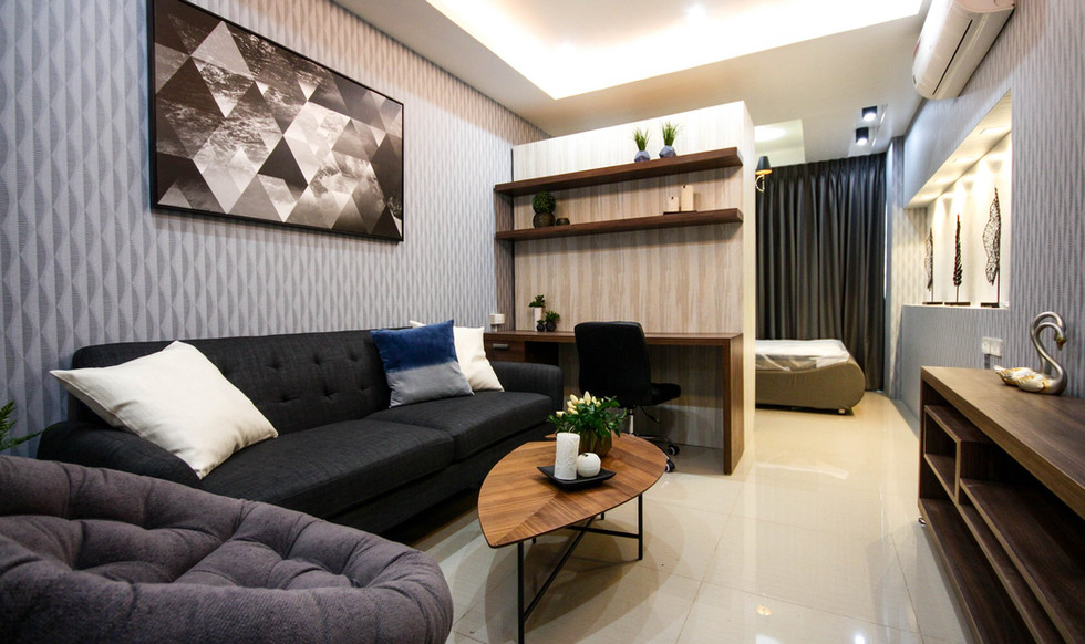 Shell Resodence Shell Residences A | Studio