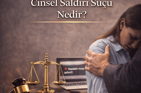 TCK 102 kapsamında cinsel saldırı suçu nedir? Suçun unsurları, ceza miktarları, nitelikli halleri ve yargı uygulaması hakkında kapsamlı hukuki rehberi inceleyin.