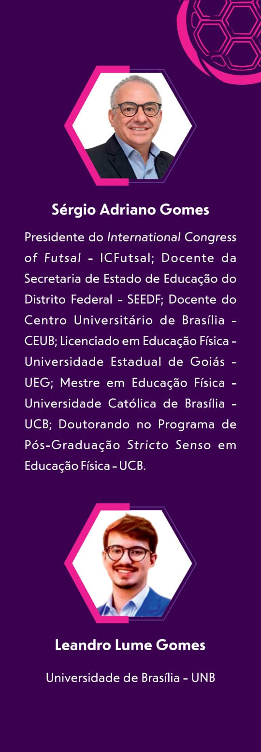 Miniatura: livro de futsal