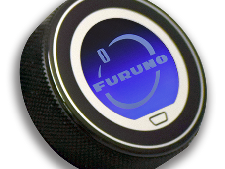 Furuno touch screen encoder