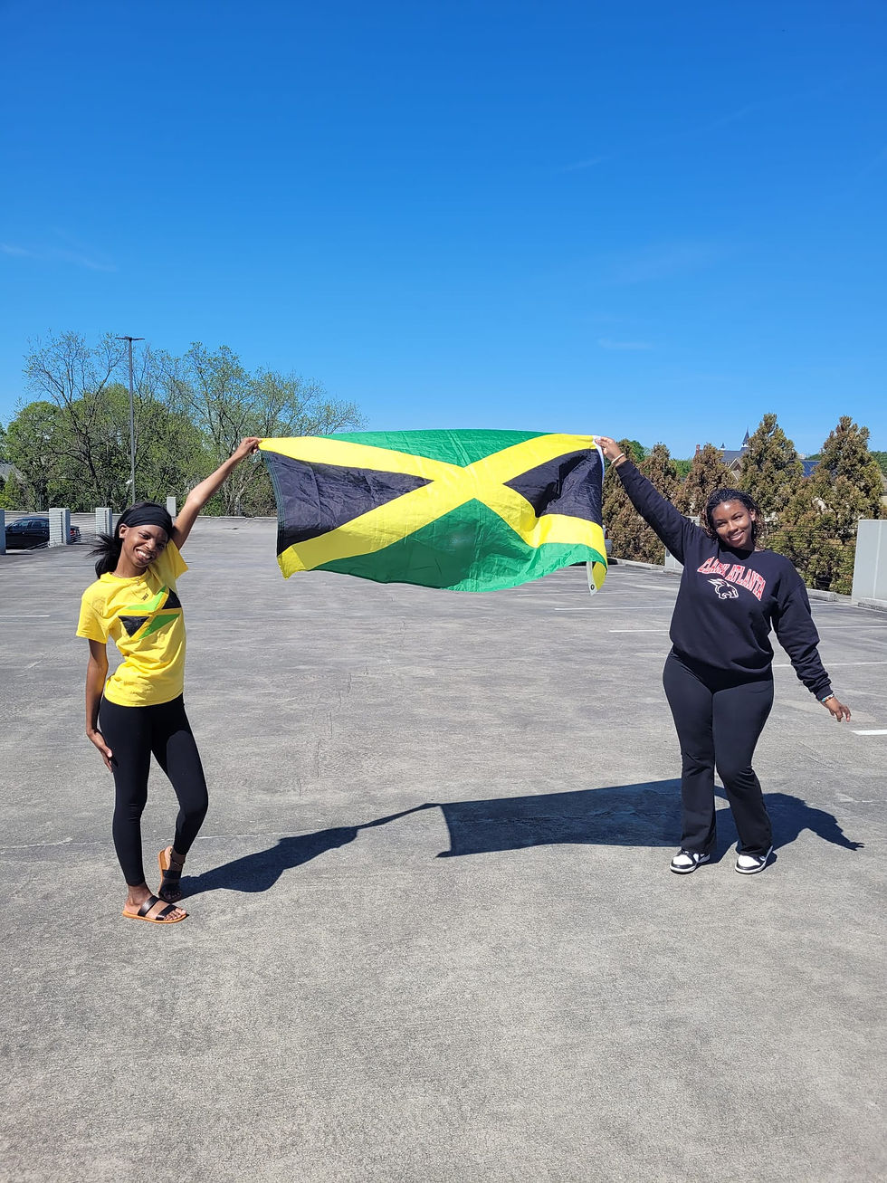 Taking on the American Dream at CAU