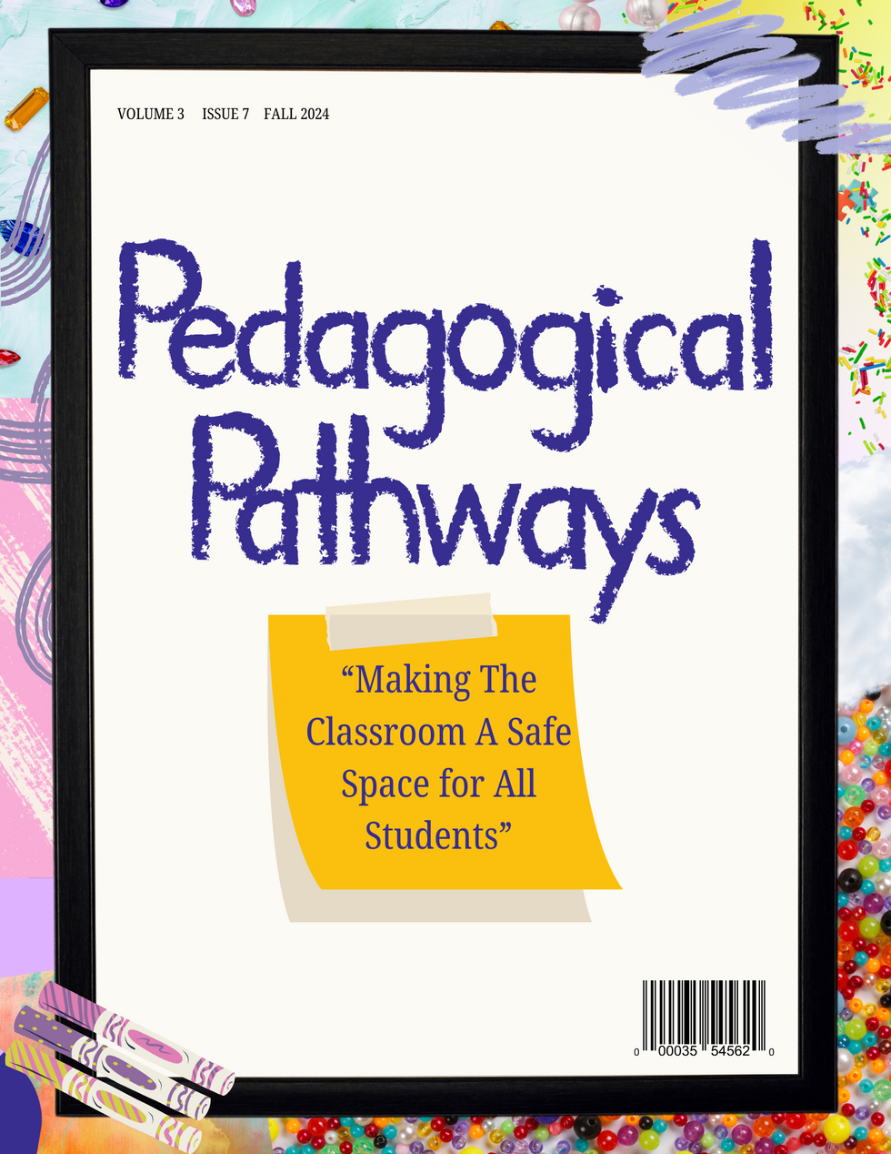 Education Project Cover