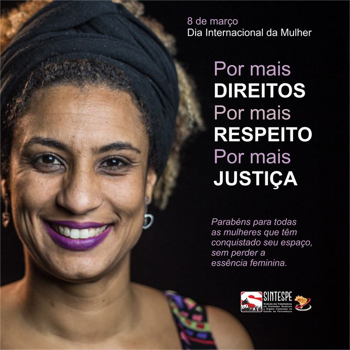 Parabéns, mulheres sindicatárias!