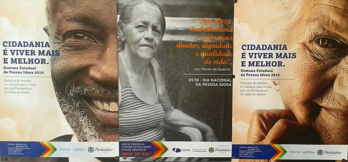 Semana Estadual do Idoso entra para calendário de 2016