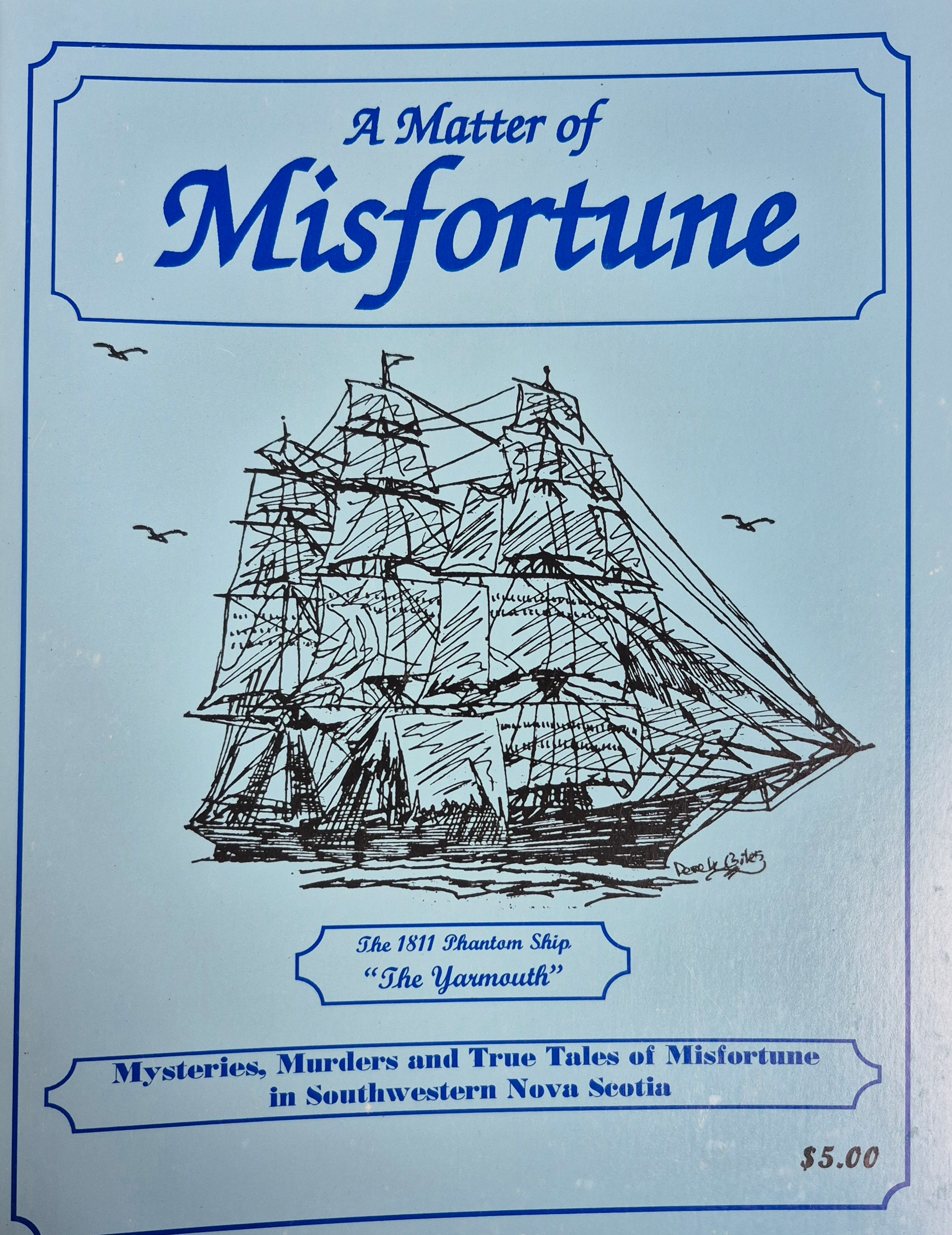 A Matter of Misfortune
