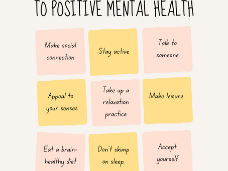 SELF CARE