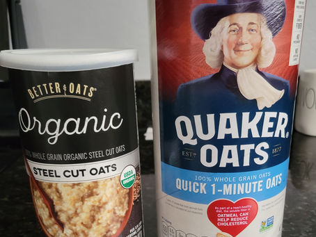 OATMEAL BENEFITS
