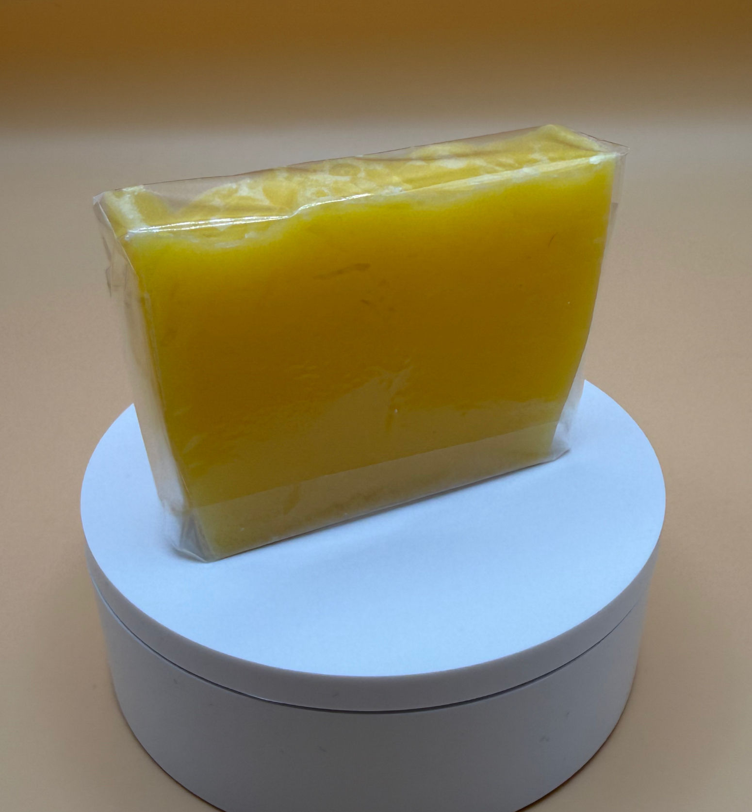 Soap Bar - Mandarin & Honey