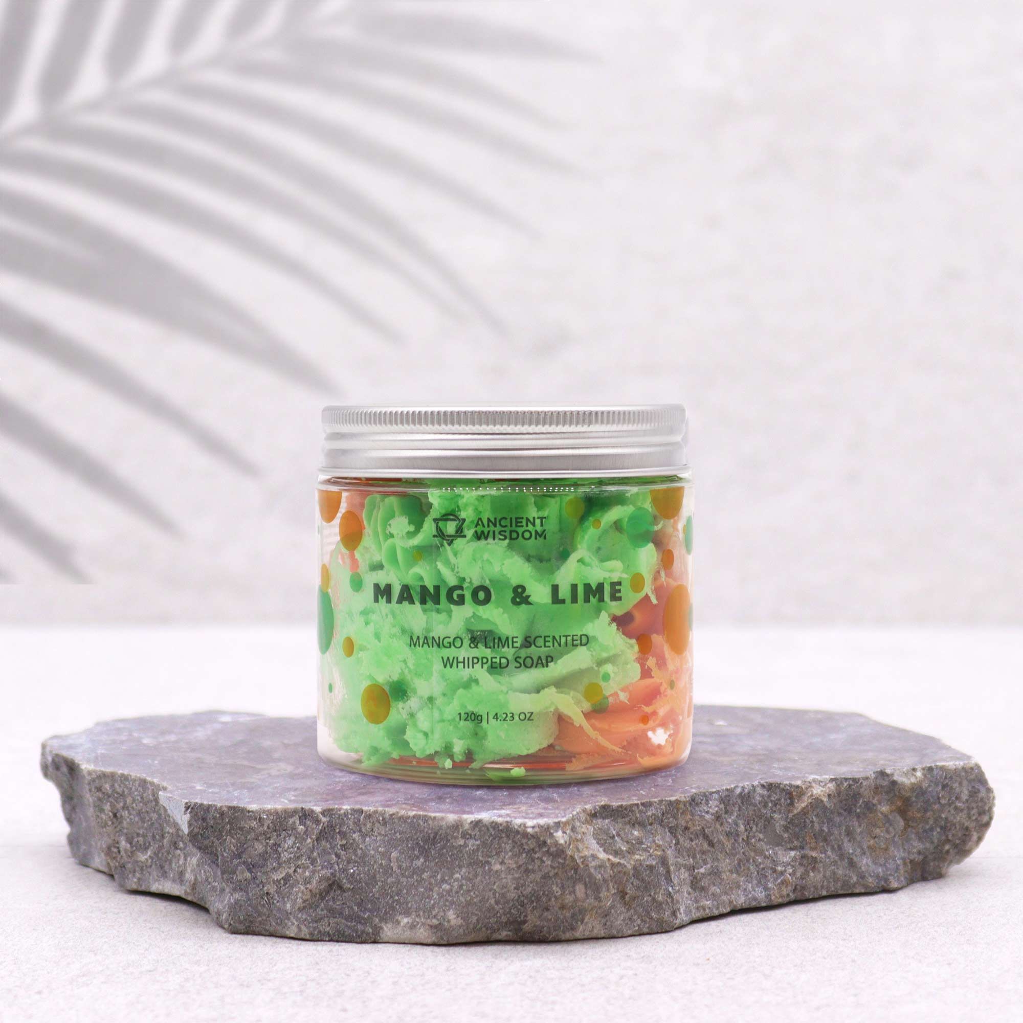 Whipped Soap - Mango & Lime