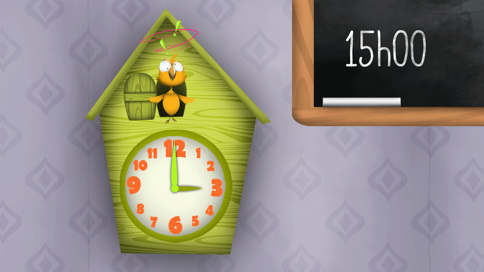 horloge