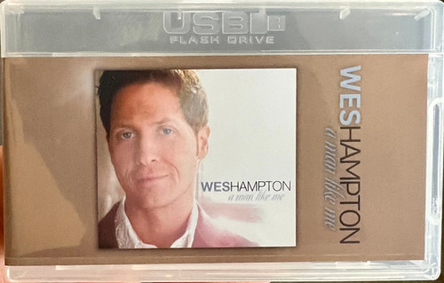 A Man Like Me USB | weshampton