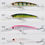 Thumbnail: Noeby Trolling Lure NBL 9046 (120mm)