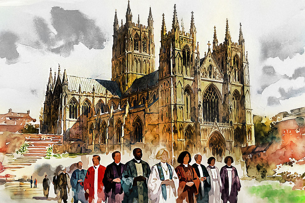 Leadership in Divided Times