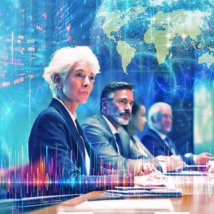 Risk, Resilience & Agility - Chair Priorities in Turbulent Times