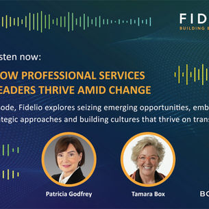 Professional Services Leadership - Courage, Conviction and Change