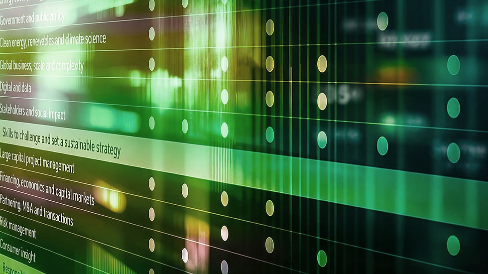 Using the Skill Matrix in an Age of Uncertainty