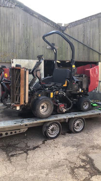Established machinery repair business serving local community