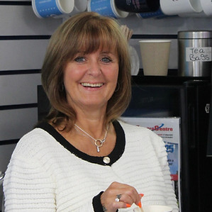 Claire at GDA Electrical Wholesale