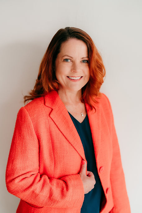 People and Organisational Development Leader Debbie Grobbelaar